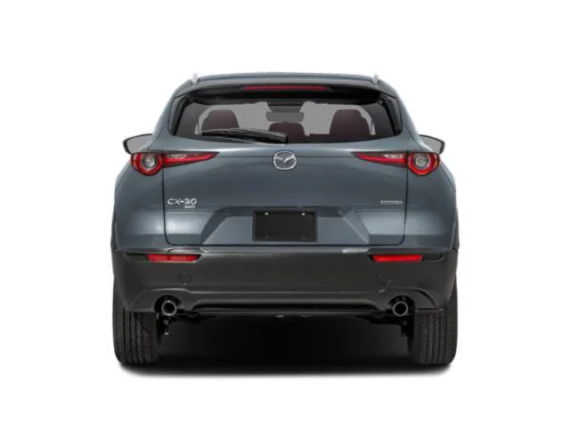 Used 2024 Polymetal Gray Metallic Mazda 2.5 S Carbon Edition image 8