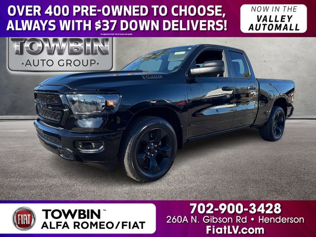 2024 Ram 1500 Tradesman