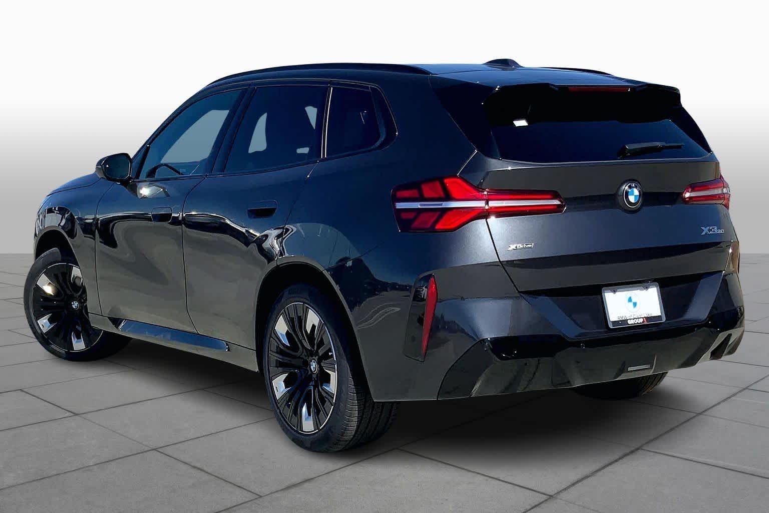 Used 2026 Dark Graphite Metallic BMW 30 xDrive image 12
