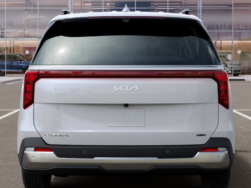 New 2026 Snow White Pearl Kia SX image 13