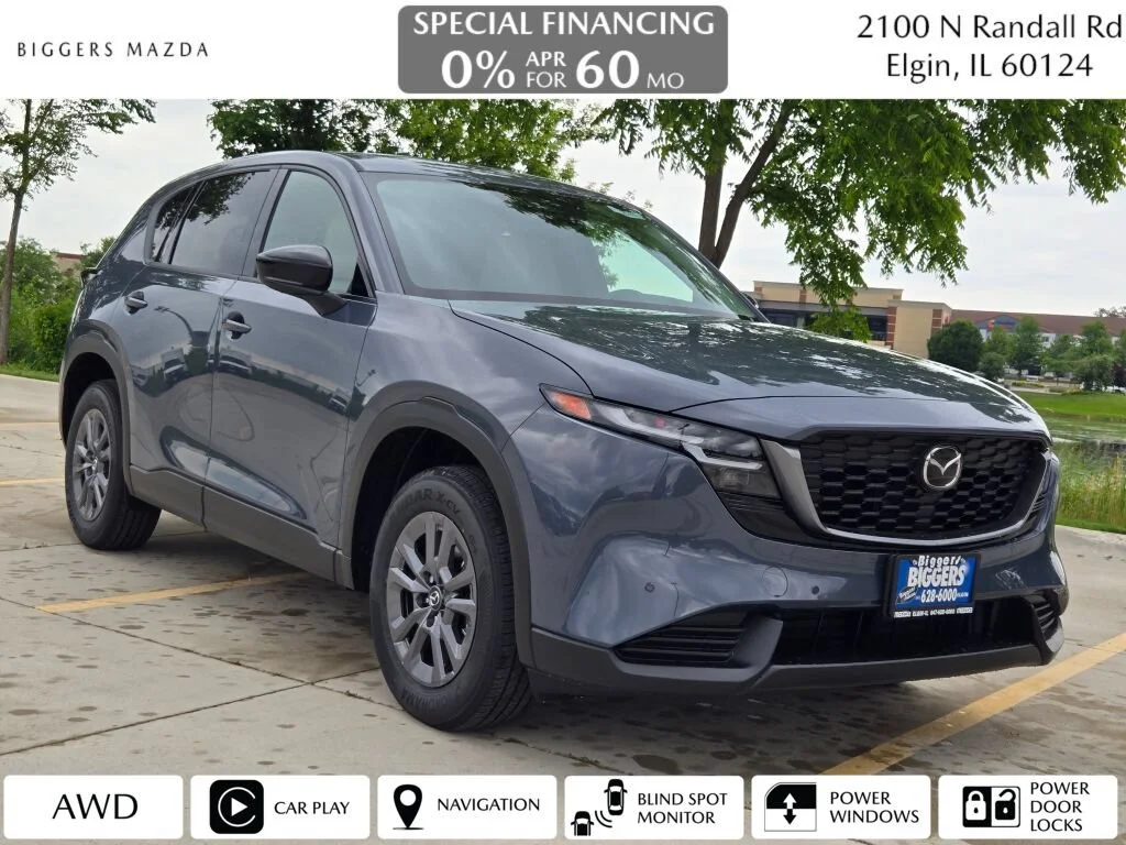2026 Mazda CX-5