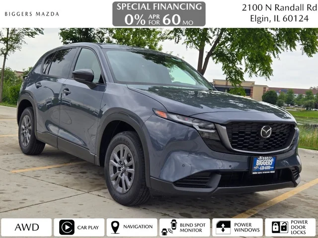2026 Mazda CX-5 2.5 S Select AWD