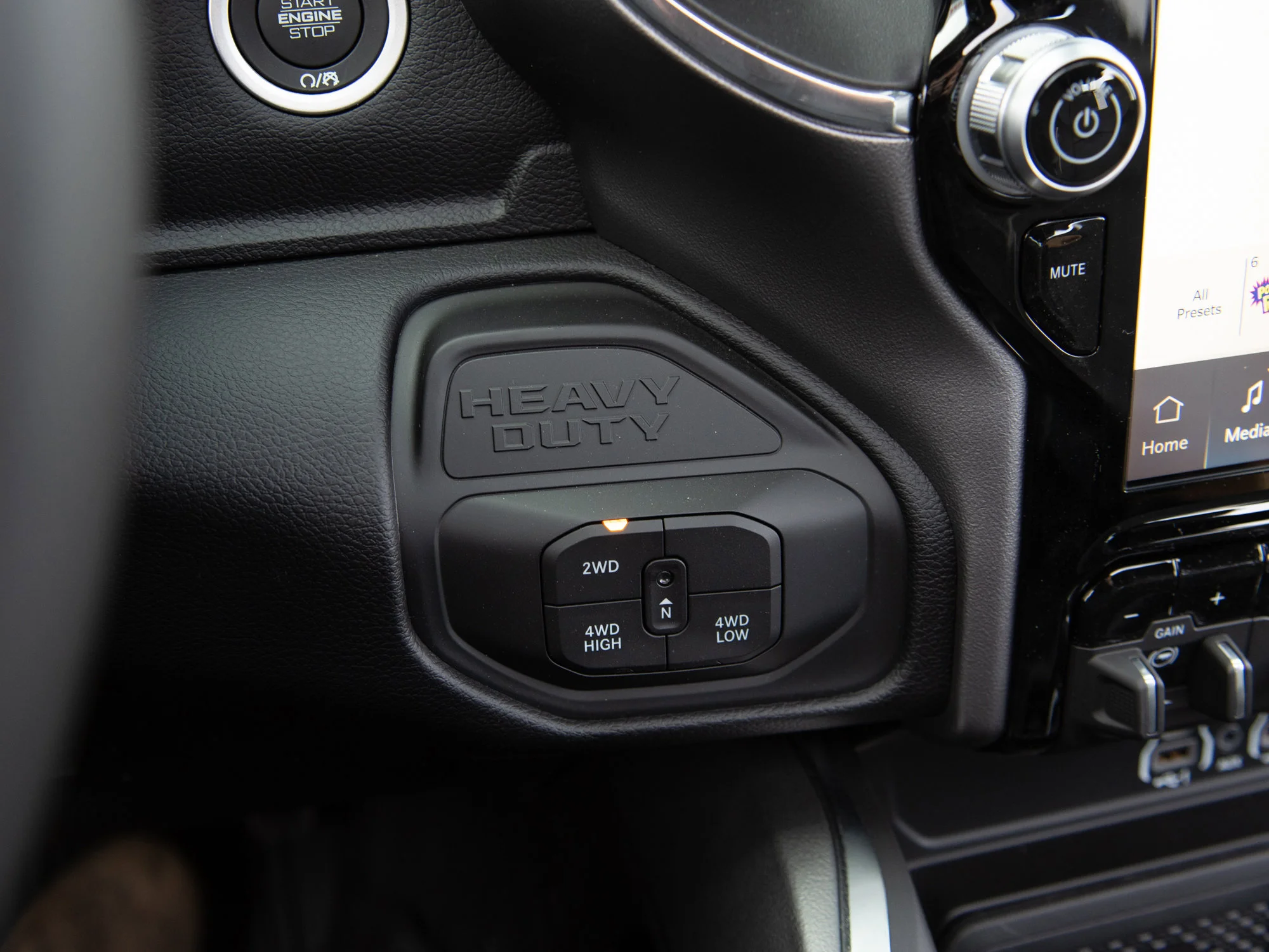 New 2026 Grey RAM Laramie* image 11