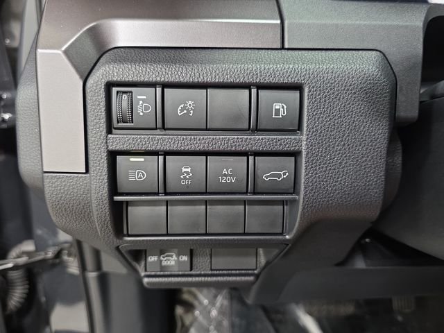 Used 2025 Gray Toyota TRD Off-Road Premium image 23