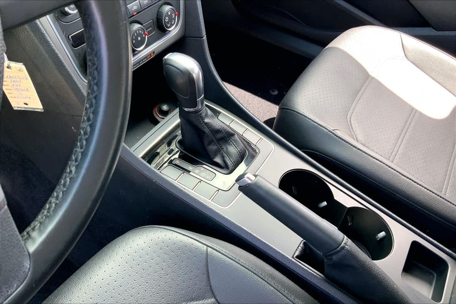 Used 2014 Reflex Silver Metallic Volkswagen S image 16