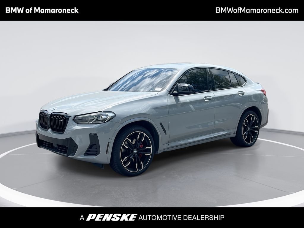 2022 BMW X4 M40i's photo