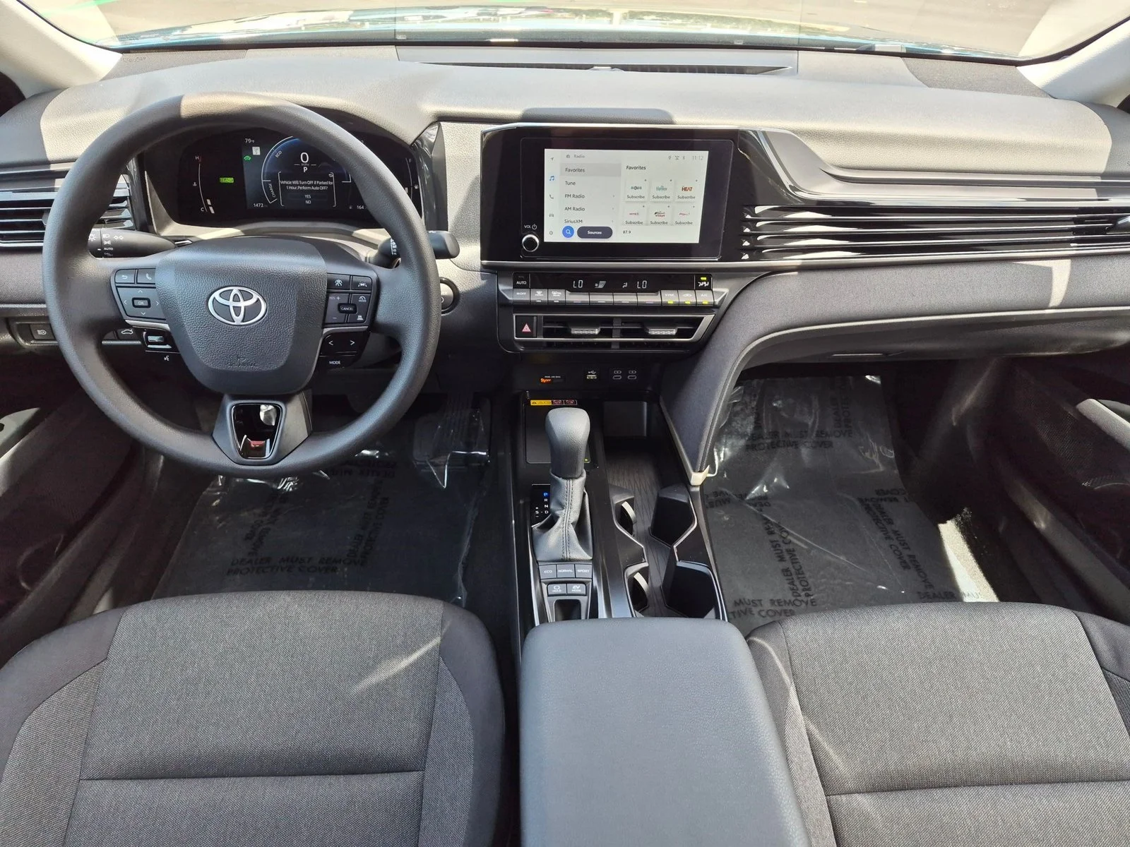 Used 2026 Ocean Gem Toyota LE image 16