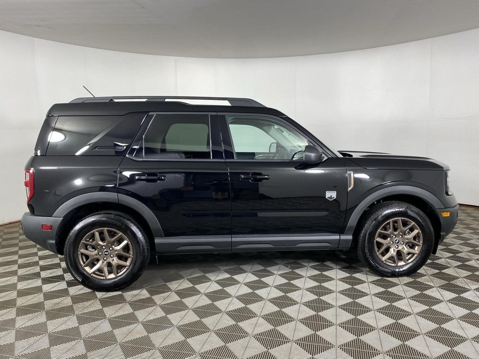 Used 2026 Shadow Black Ford Big Bend image 8