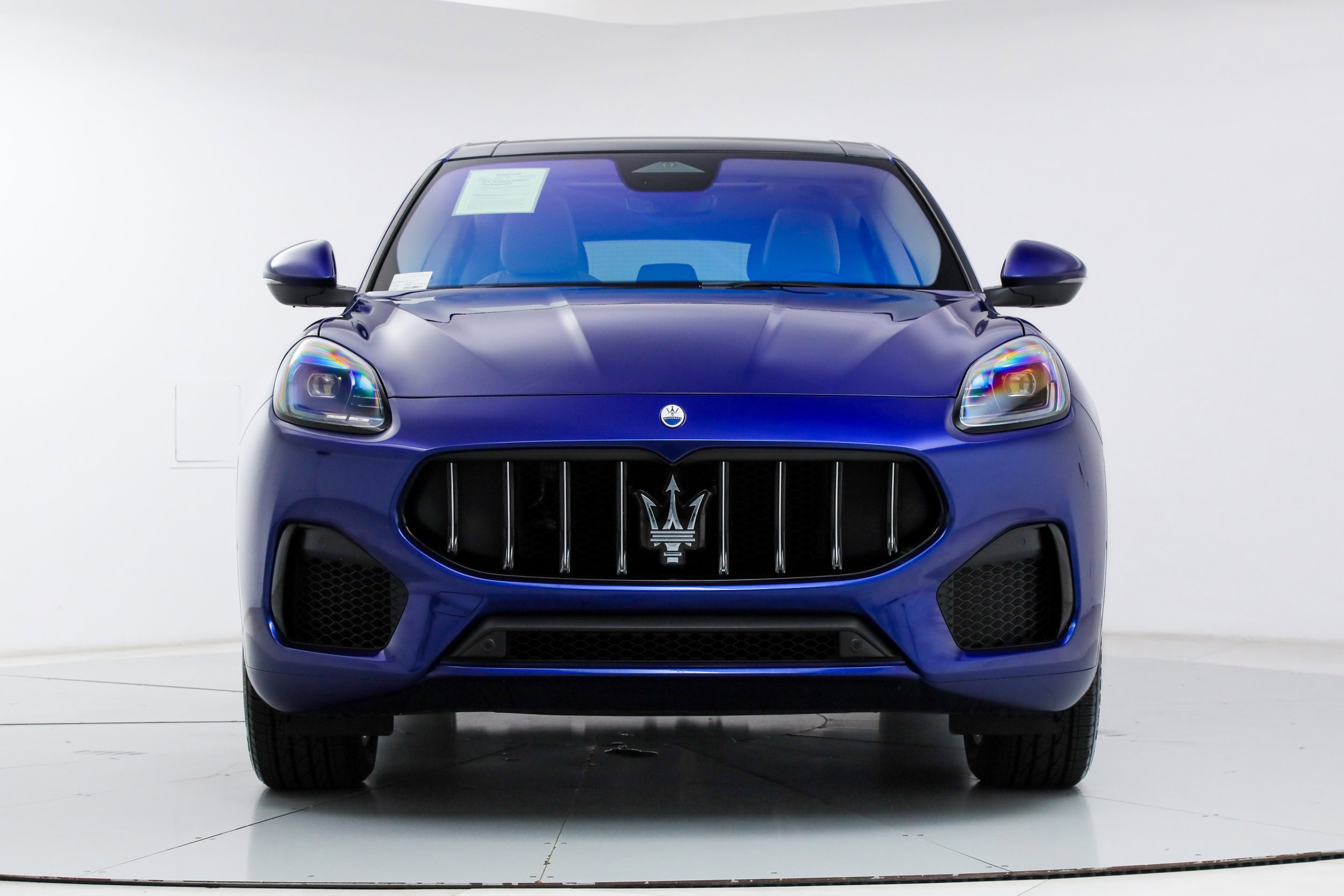 Certified Used 2023 Blue Maserati GT image 8