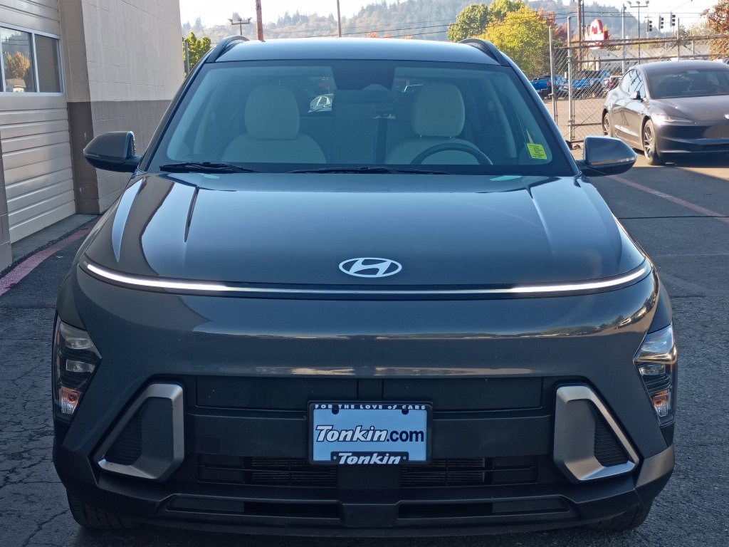 Certified Used 2025 Gray Hyundai SEL image 13