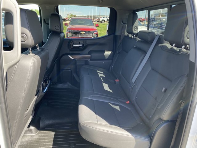 Used 2020 Summit White GMC SLT image 24