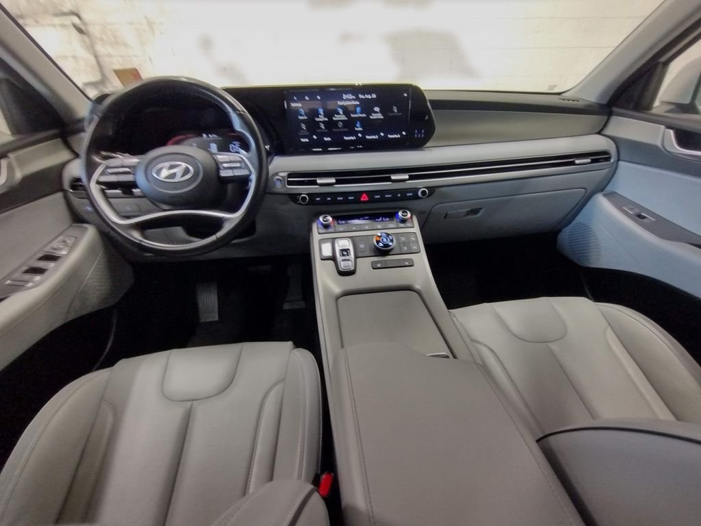 Certified Used 2024 Silver Hyundai SEL image 41
