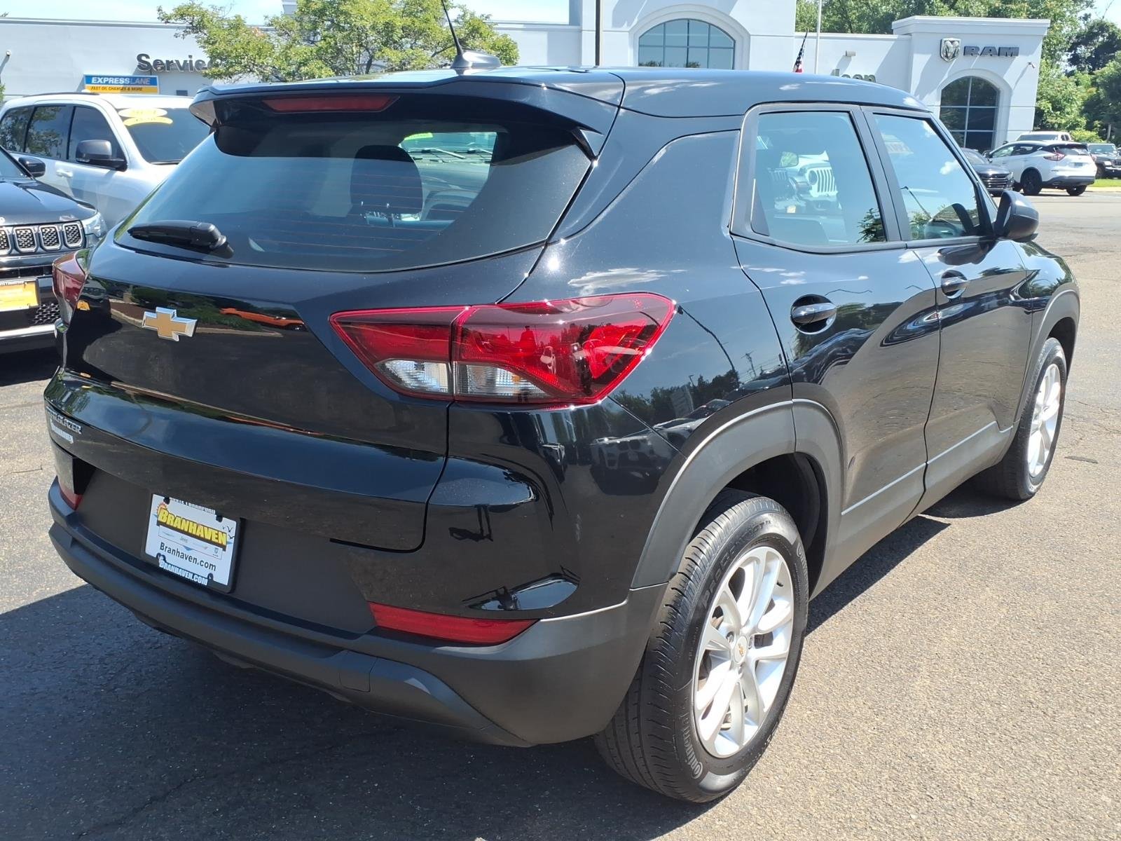 Certified Used 2024 Black Chevrolet LS image 5