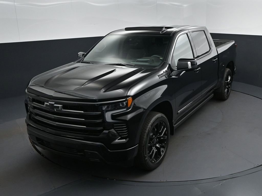 2026 Chevrolet Silverado 1500 High Country - Photo 34
