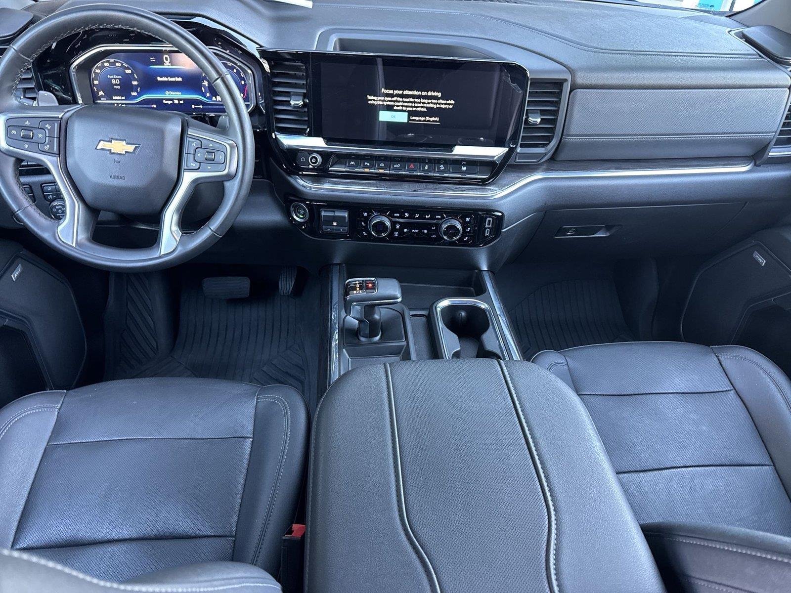 2024 Chevrolet Silverado 1500 LTZ - Photo 25