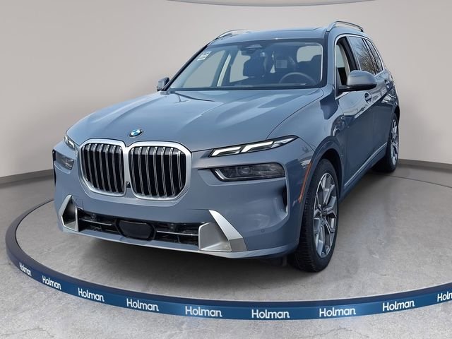 2026 BMW X7 xDrive40i's photo