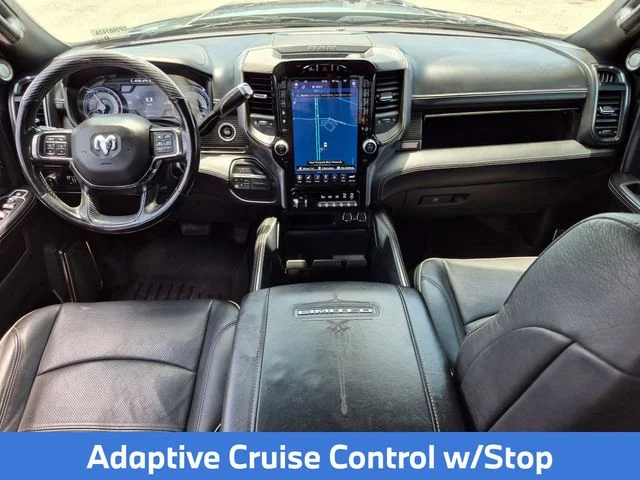 Used 2020 Gray Ram Limited image 25
