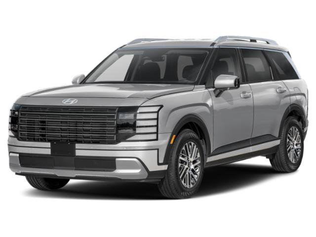 New 2027 Shimmering Silver Hyundai SEL FWD image 16