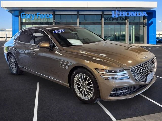 2023 Genesis G80 2.5 AWD's photo