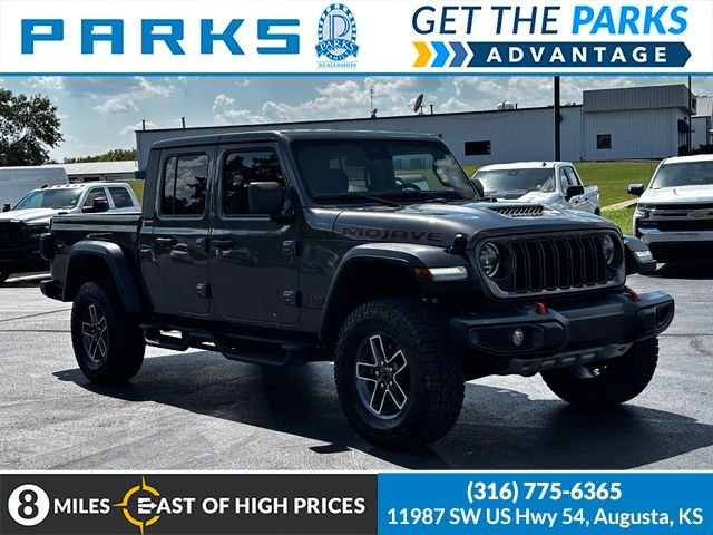 2024 Jeep Gladiator