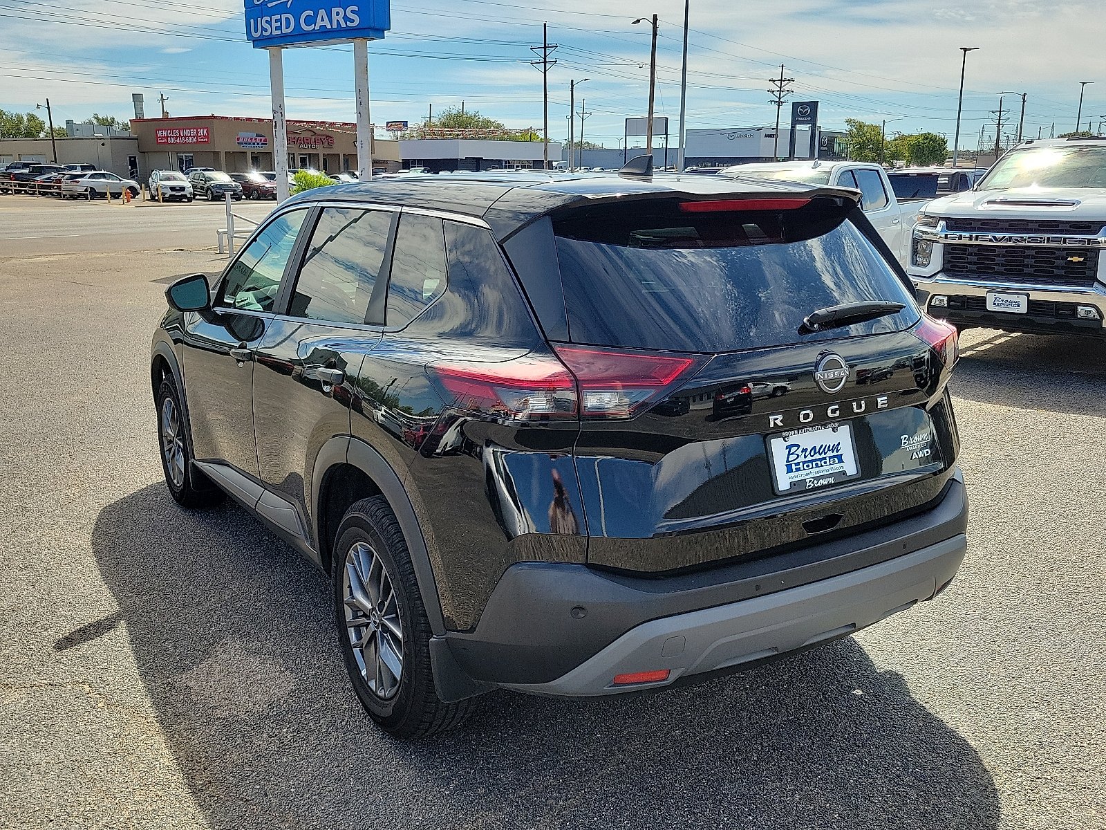2023 Nissan Rogue S - Photo 7