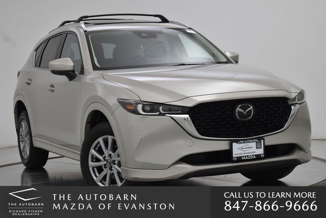 2024 Mazda Mazda CX-5 2.5 S Preferred Package