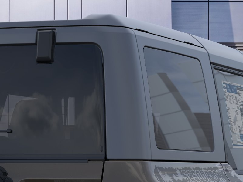 New 2026 Marsh Gray Ford Badlands® image 25