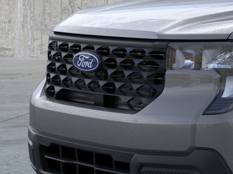 New 2026 Carbonized Gray Metallic Ford XL image 18