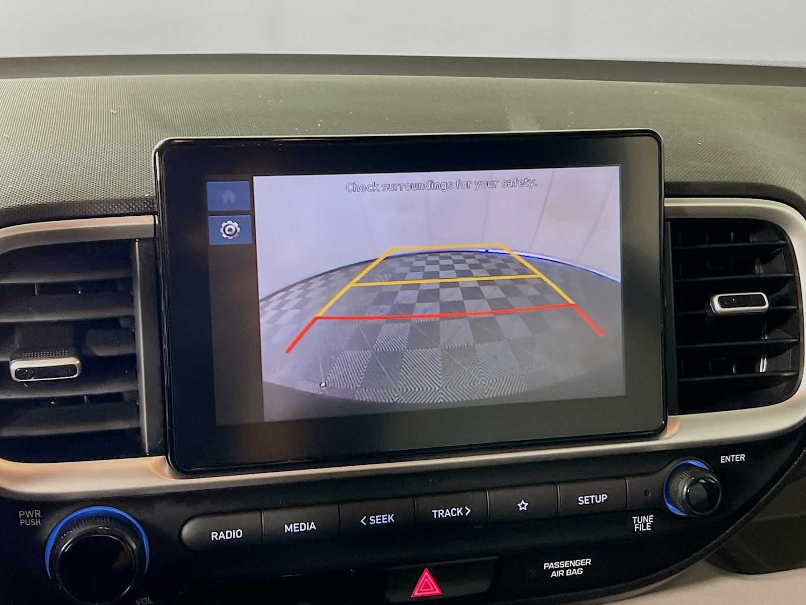 Certified Used 2023 Onyx Black Hyundai SEL image 14