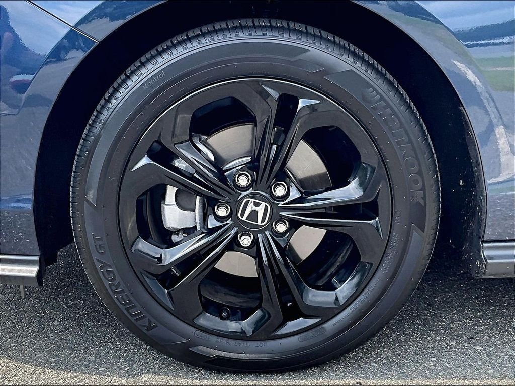 Used 2025 Blue Honda SE image 7