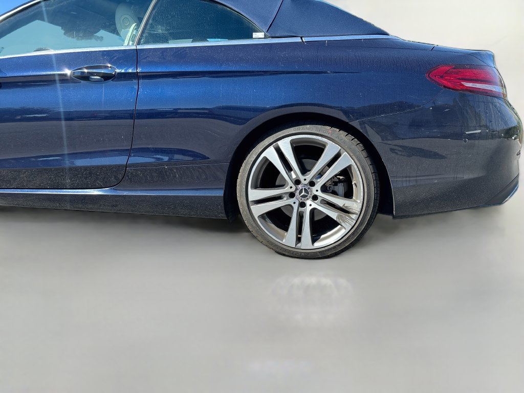 Used 2019 Black Mercedes-Benz C 300 image 11