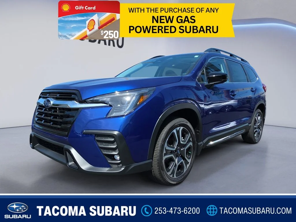 2026 Subaru Ascent Limited 7 Passenger's photo