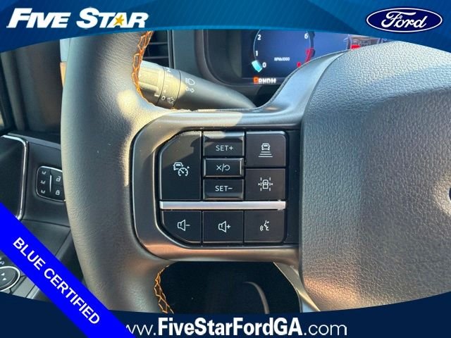 Used 2025 Black Ford Tremor image 19
