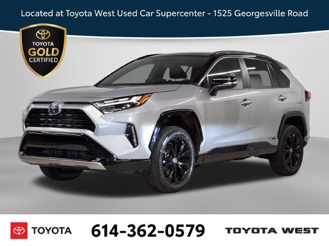 2024 Toyota RAV4 Hybrid XSE