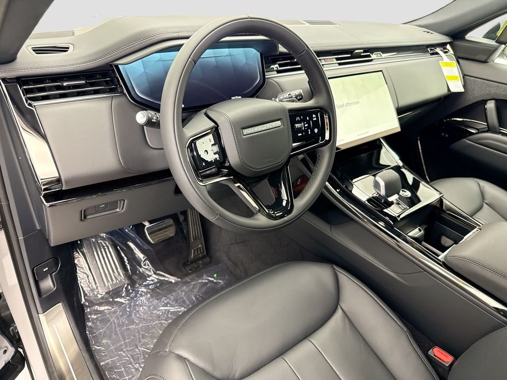 New 2026 Borasco Grey Land Rover Dynamic SE image 9