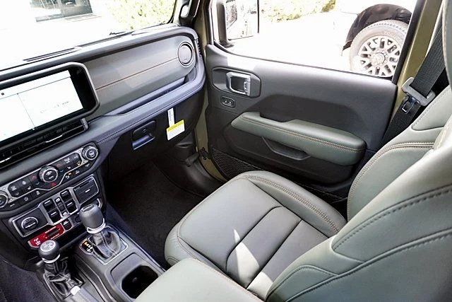 New 2026 41 Exterior Paint Jeep Mojave X image 27