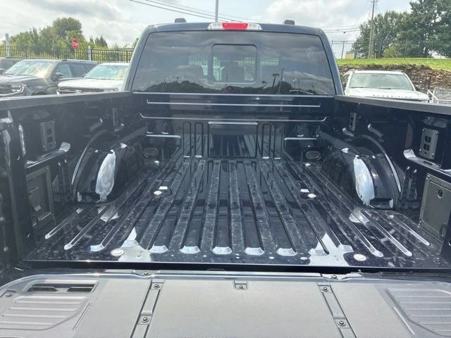 New 2026 Blue Ford King Ranch image 8