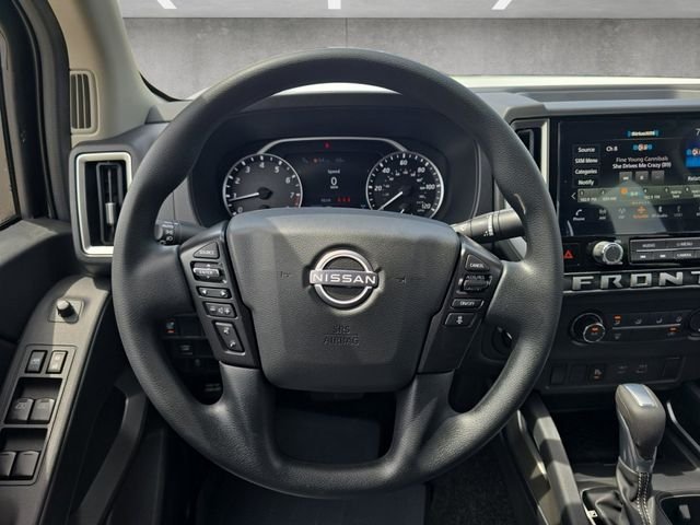 New 2026 White Nissan SV image 21