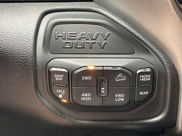 Certified Used 2026 Ceramic Gray Clearcoat Ram Power Wagon image 11