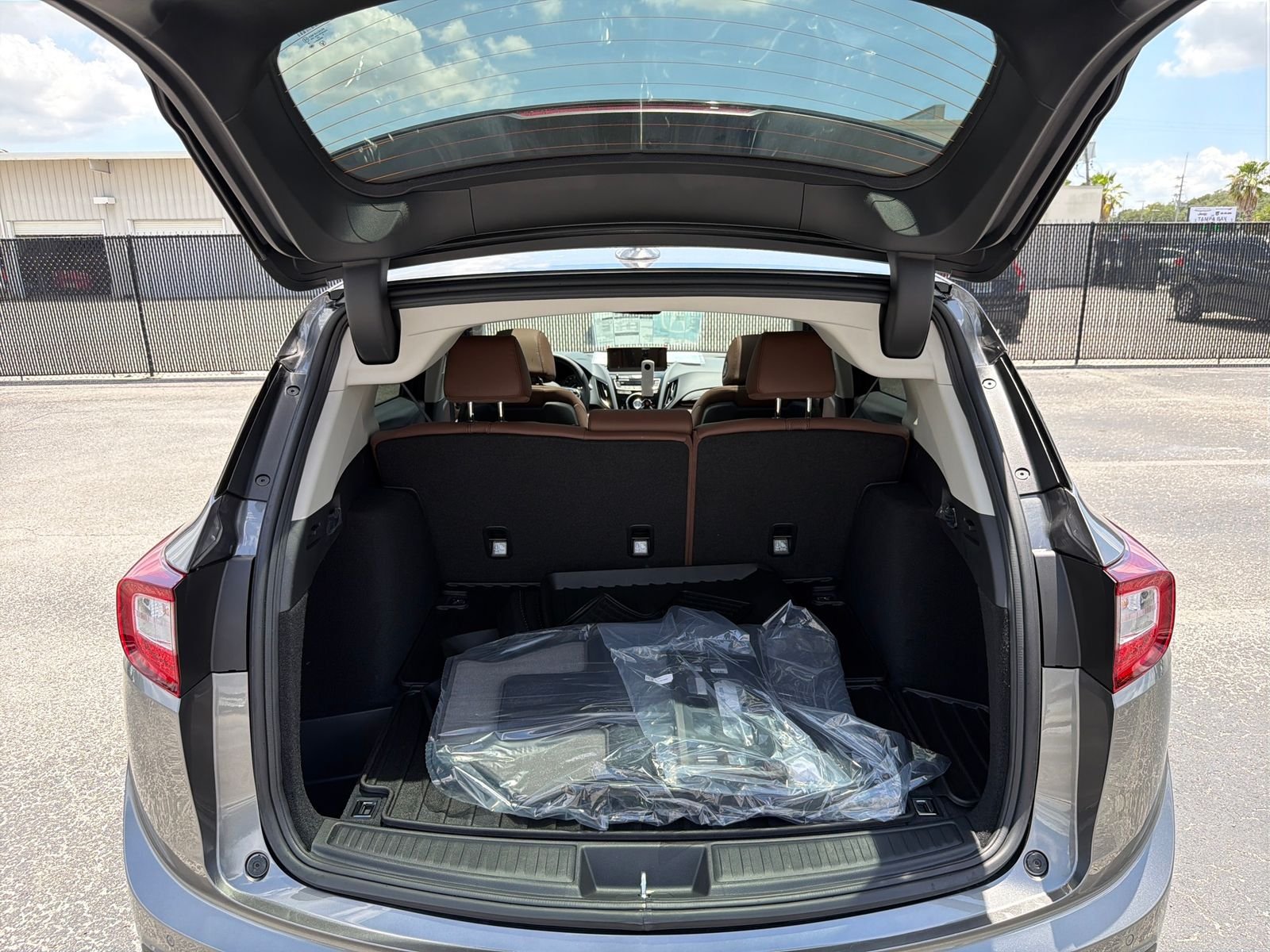 New 2026 Acura RDX Technology Package 4D Sport Utility