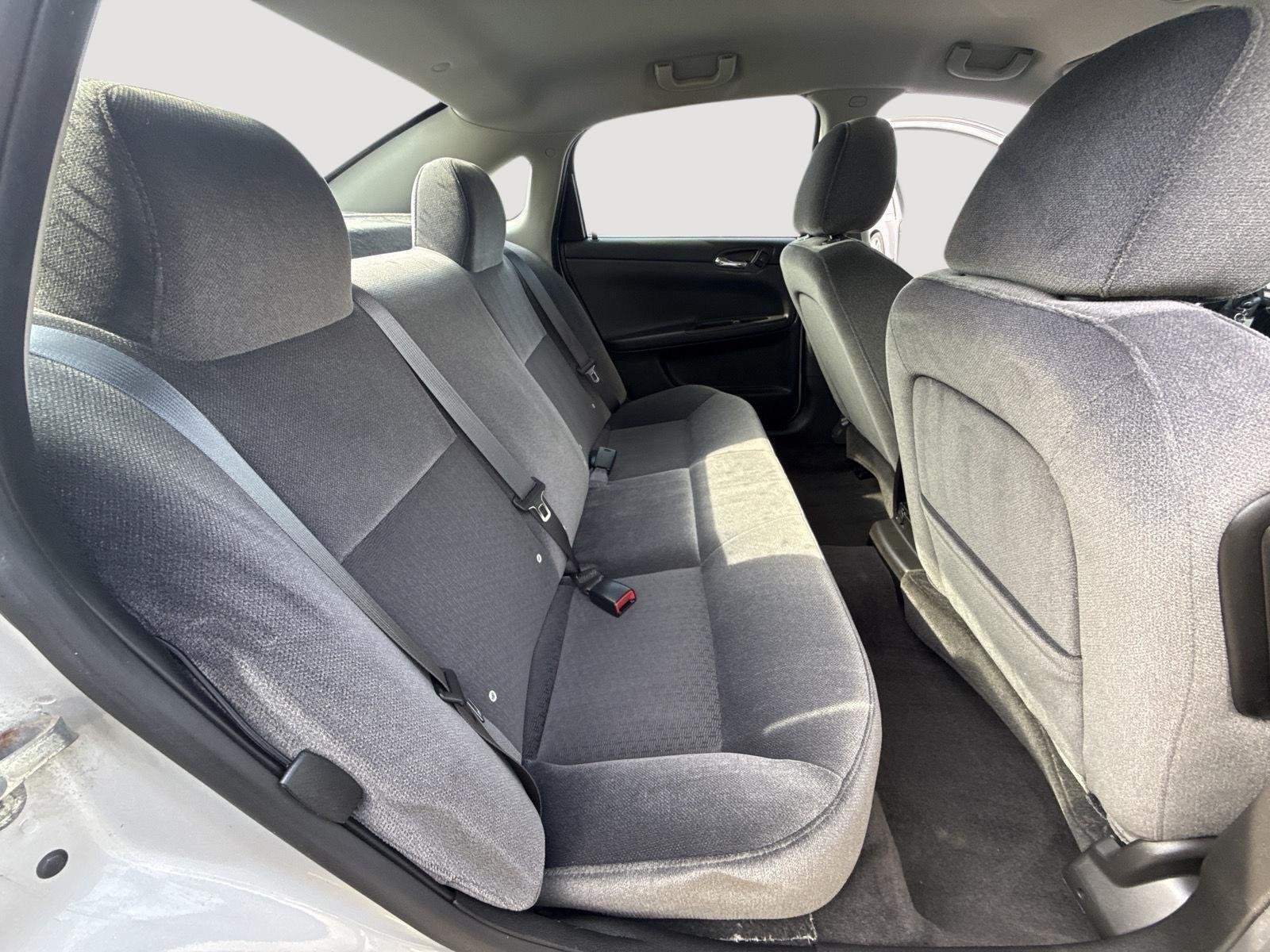 Used 2014 Silver Ice Metallic Chevrolet LS image 5