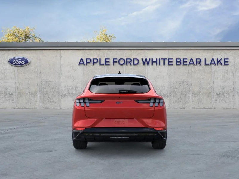New 2026 Red Ford GT image 5