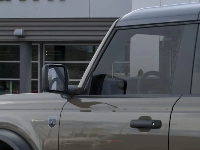 New 2026 Marsh Gray Ford Big Bend® image 22
