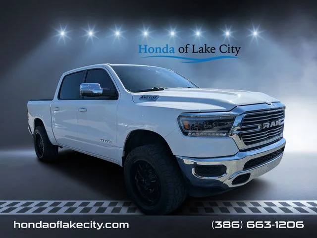 2023 RAM 1500 Laramie 4x4 Crew Cab 5'7's photo