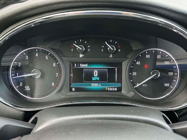 Used 2018 Gray Buick Preferred image 36