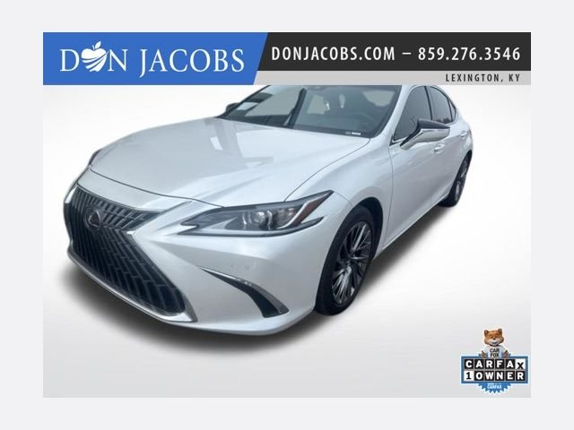 2024 Lexus ES