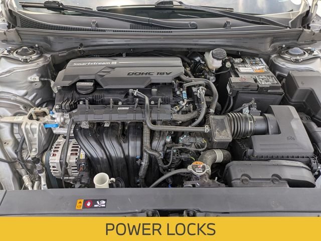 Used 2025 Gray Kia LXS image 13