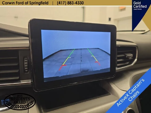 Certified Used 2022 Agate Black Metallic Ford XLT image 26