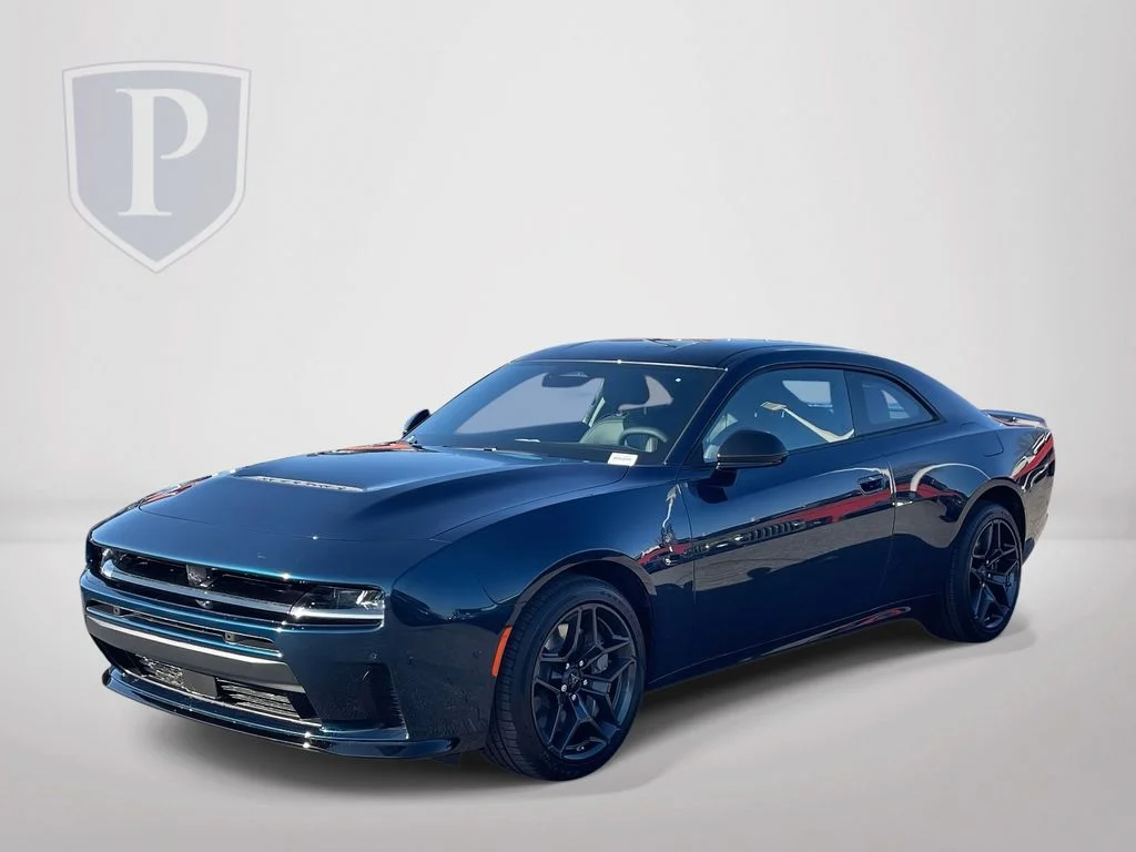 New 2026 After Dark Exterior Paint Dodge R/T Scat Pack image 4
