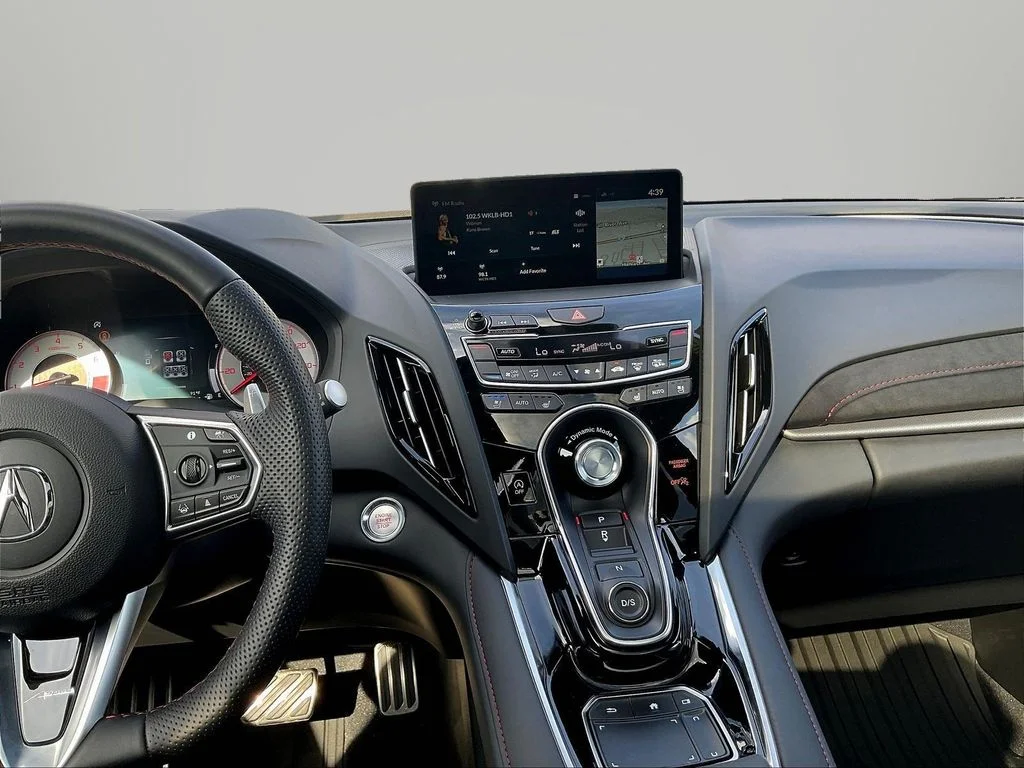 Used 2026 Gray Acura A-Spec Package image 11